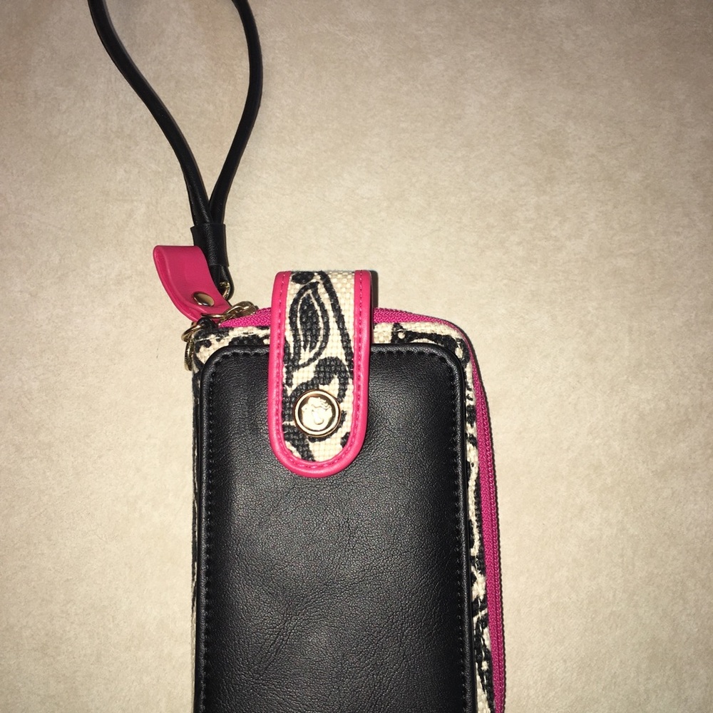 Spartina Wallet/Wristlet - Picture 2 of 3